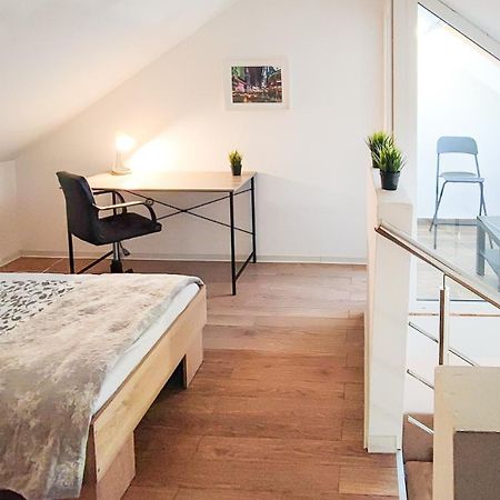 Filinhome Papa Suite 2 Novi Sad Luaran gambar