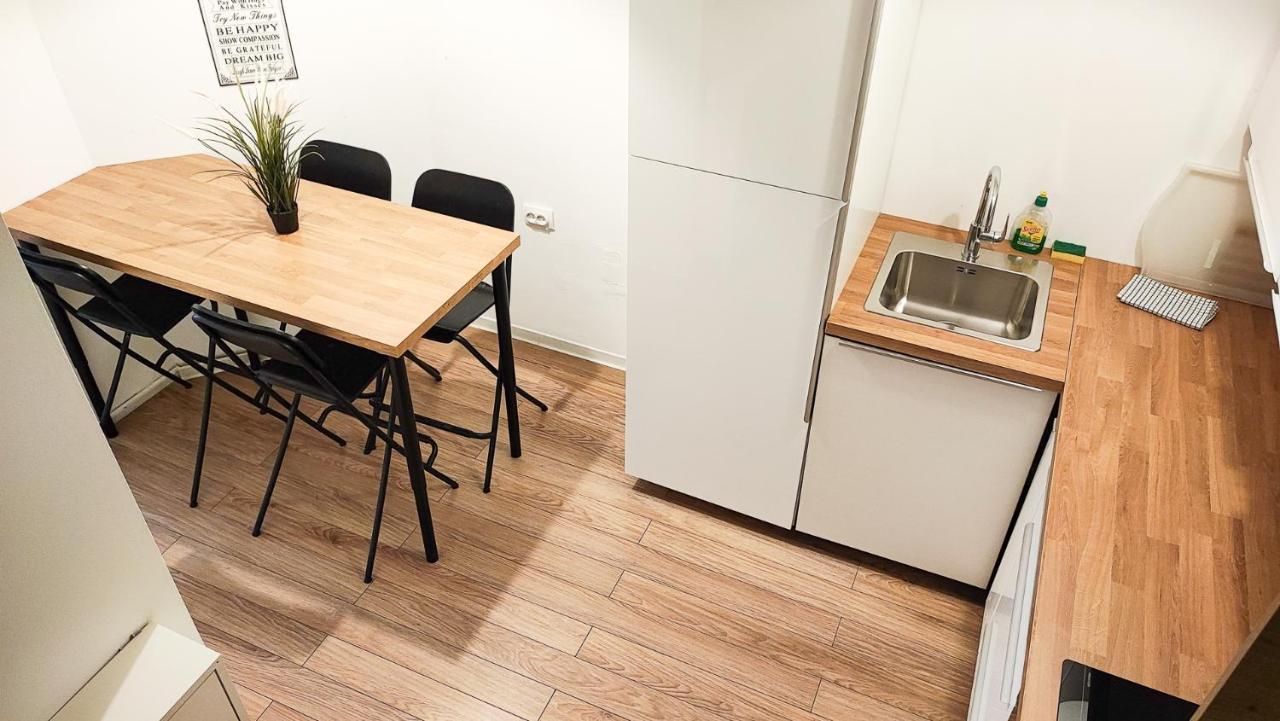 Filinhome Papa Suite 2 Novi Sad Luaran gambar