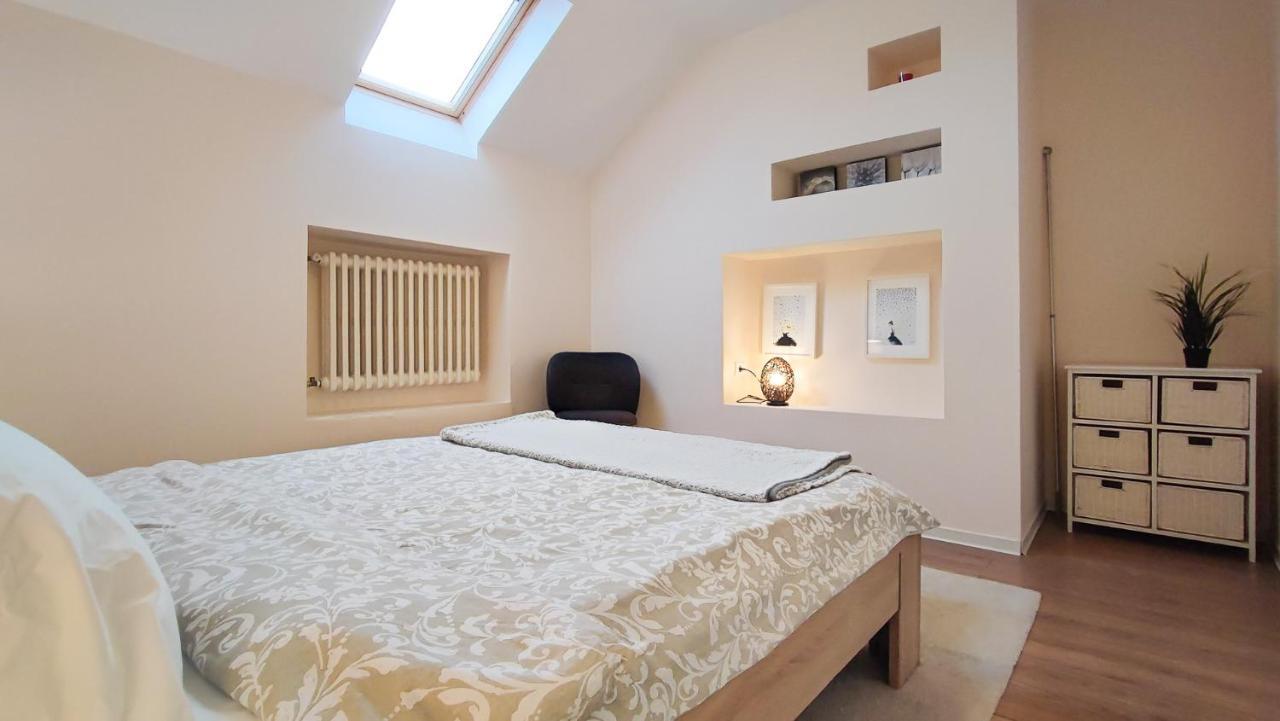 Filinhome Papa Suite 2 Novi Sad Luaran gambar