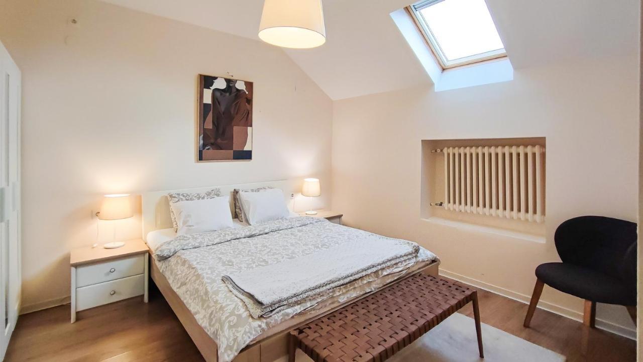 Filinhome Papa Suite 2 Novi Sad Luaran gambar