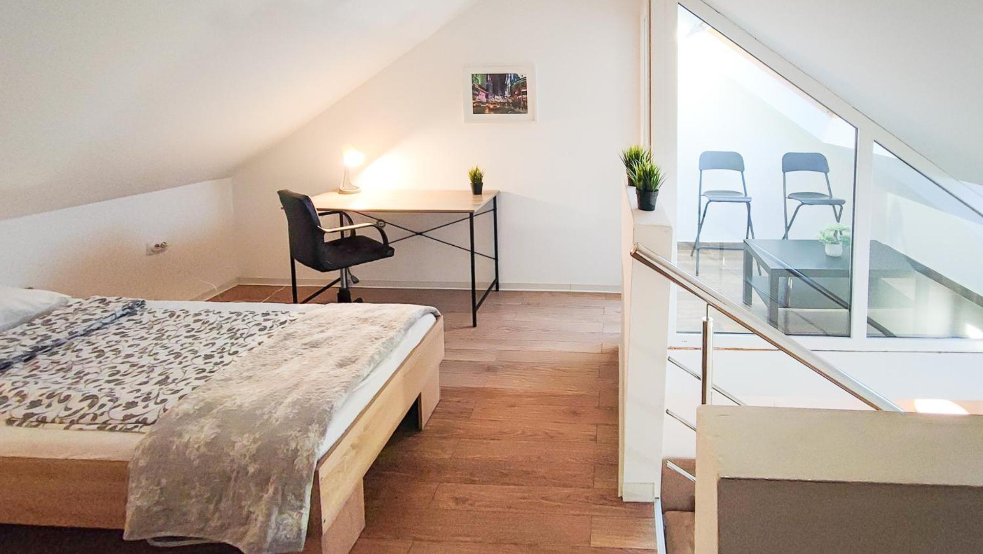 Filinhome Papa Suite 2 Novi Sad Luaran gambar